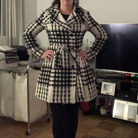 Express Wool Peacoat - Picture 6 of 7